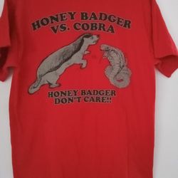 Funny Graphic Tee Medium