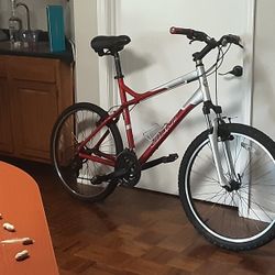 GIANT ,,,,,, NICE MEN'S MOUNTAIN BIKE..... SUPER NICE