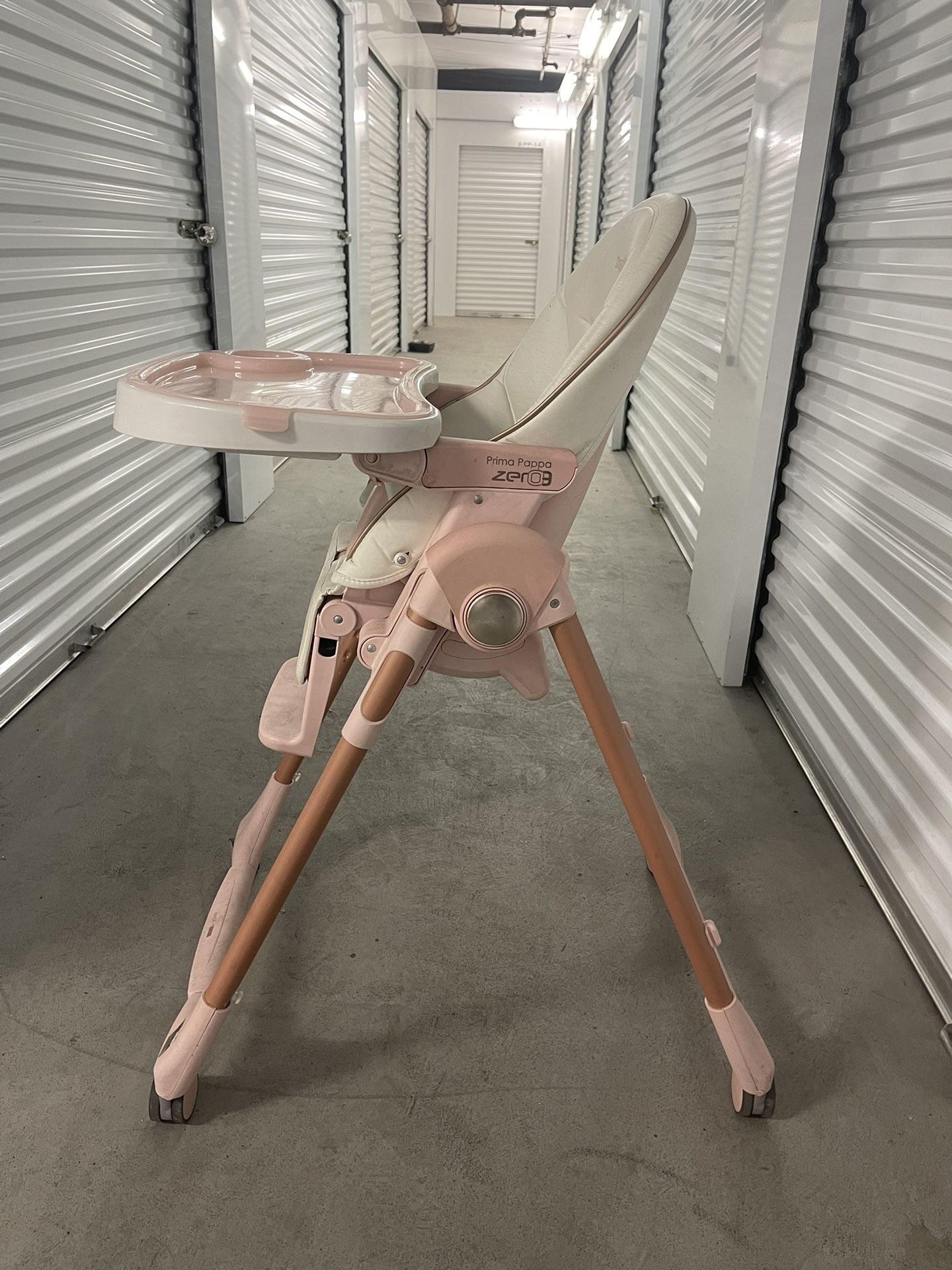 Peg Perego Prima Pappa Zero Min Amour High Chair