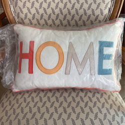 Home pillow 
