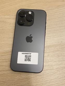 iPhone 14 Pro Fully Unlocked