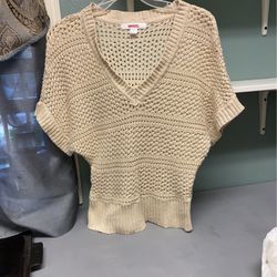 Cover up – sweater