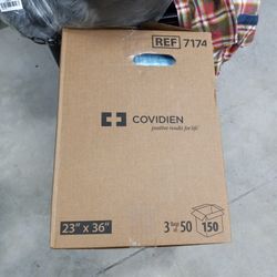 150 Underpads.  Can Also Be Used As Puppy Pads 