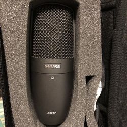 Microphone 