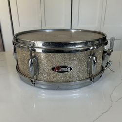 Vintage Pearl Snare Drum 70s 
