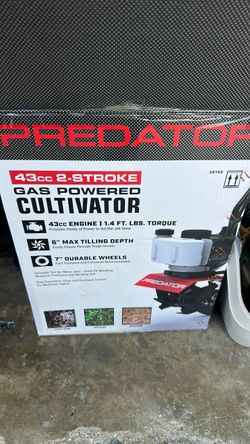 Predator cultivator