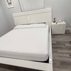 Bed Frame King California 