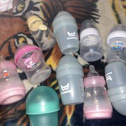 FREE Newborn Bottles 