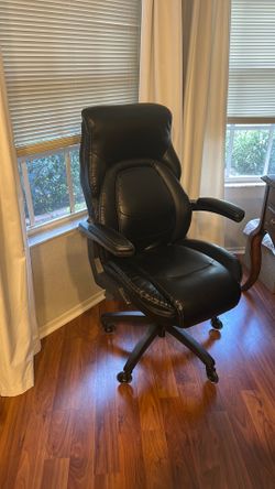 Lazy boy desk chair from Costco