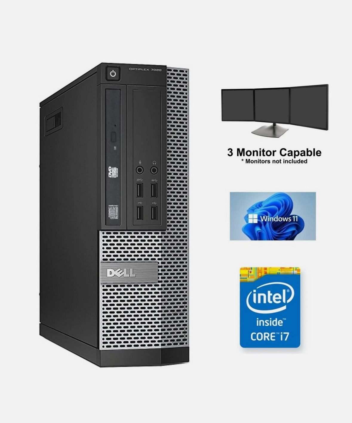 DELL OPTIPLEX 7020 SFF Desktop