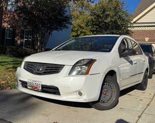 2012 Nissan Sentra