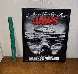 Jaws Frame 
