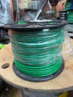 12 AWG THNN Stranded