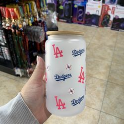 16oz Glass Cups