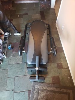 Inversion Table
