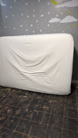 Full size mattress