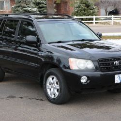 2005 Toyota Highlander
