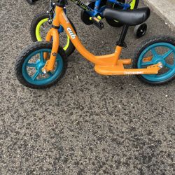 Balance Bike 