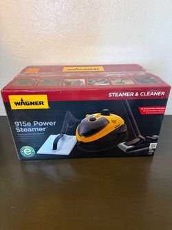 Wagner Steamer