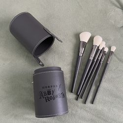 Morphe x Abby Roberts Makeup Brushes