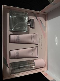 Ralph Lauren Romance perfum gift set