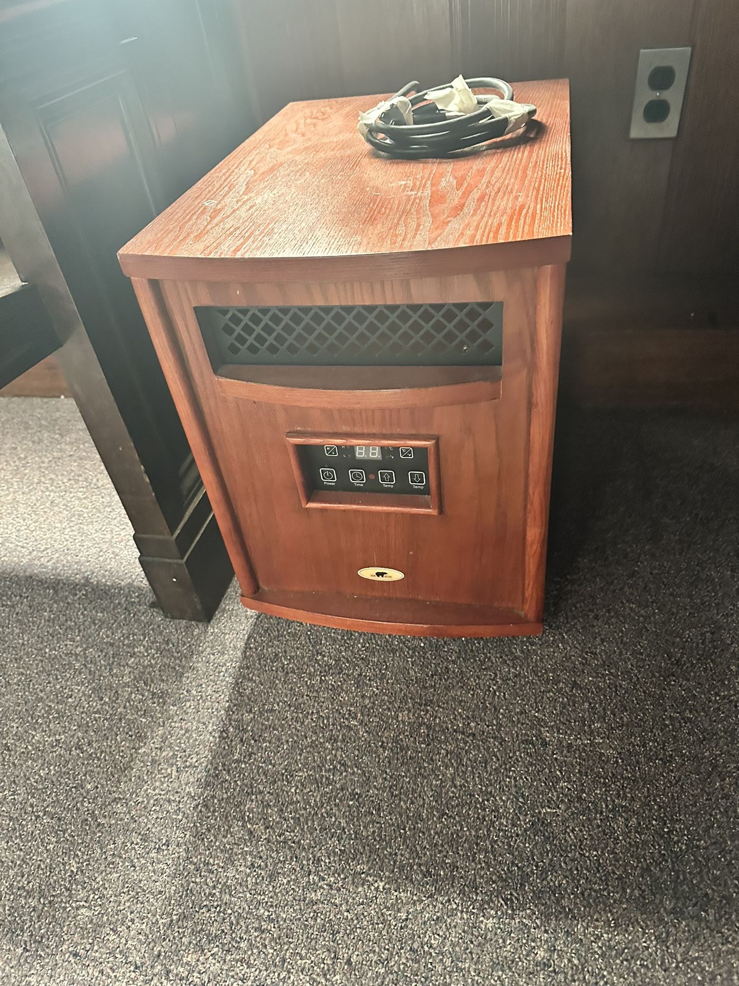 Ceramic Space Heater