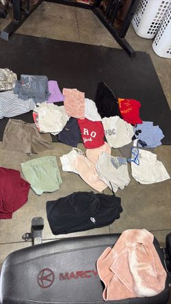 Teen Girl clothes