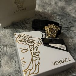Versace Belt - Waist Size 34-36