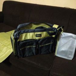 Eddie Bauer Diaper Bag Brand New