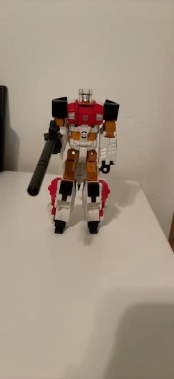 Transformers Combiner Wars Silverbolt Voyager Class Complete 2015