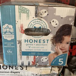 Honest Diapers 
