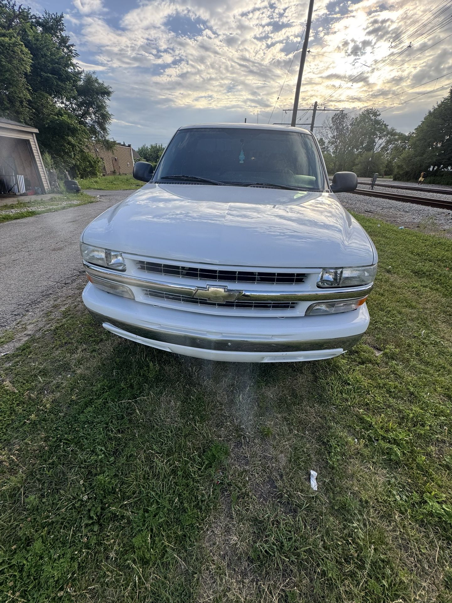 1999 Chevrolet Silverado