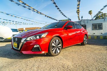 2022 Nissan Altima