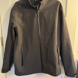 Black Jacket