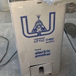 Little chef Electric Smoker