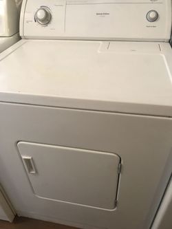 Whirlpool Commercial Quality Electric Clothes Dryer! Guaranteed 30 Days! We Can Deliver!