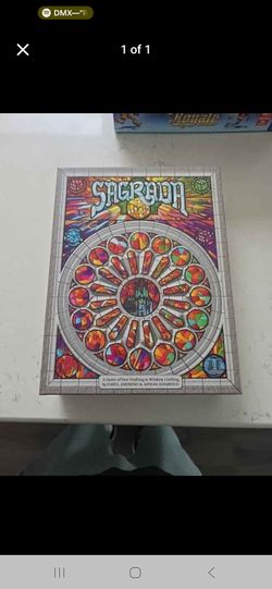Sagrada - Board Game
