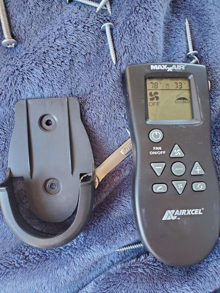 Max AIR FAN REMOTE "NEW"