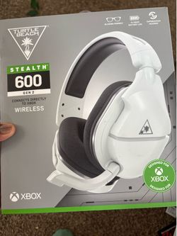 Brand New Turtle Beach Stealth 600 Gen 2 Wireless Xbox Headsets – Sealed