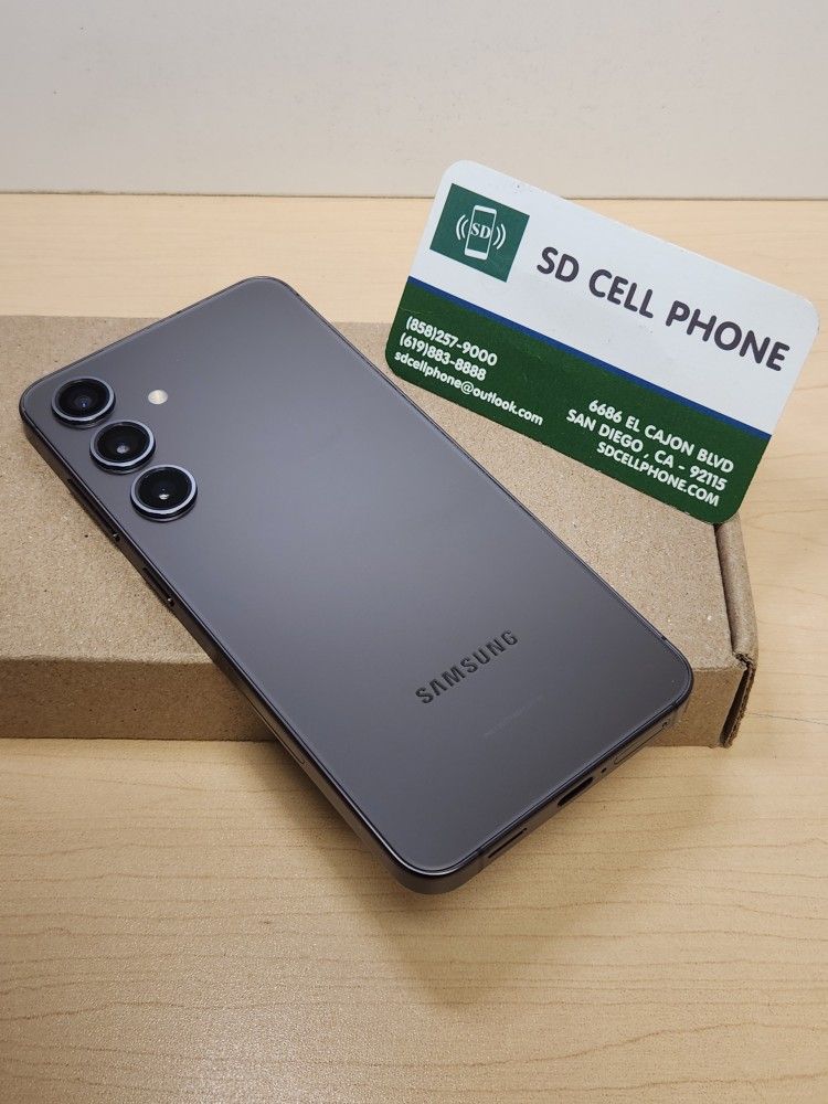 Samsung Galaxy S24 128 GB Unlocked For Any Carrier Excellent Condition
