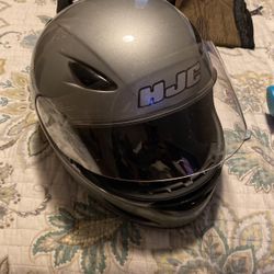 Two Helmets  Good Condition  Need Gone