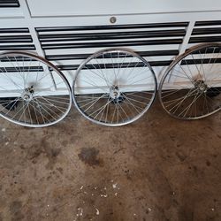 Bicycle rim s