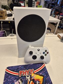 512GB Xbox Series S Console w/ Controller BK334GK25393PC $295