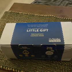 Similac 1st year baby formula.