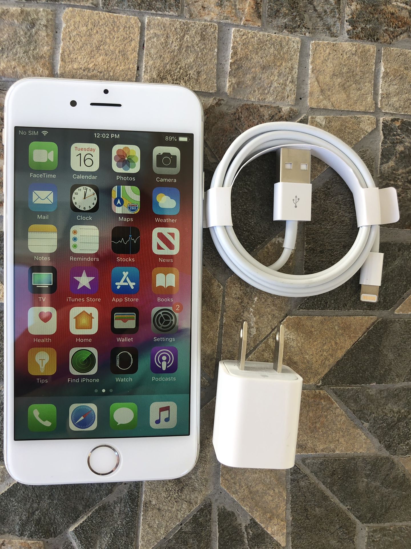 iPhone 6 factory unlocked 16gb