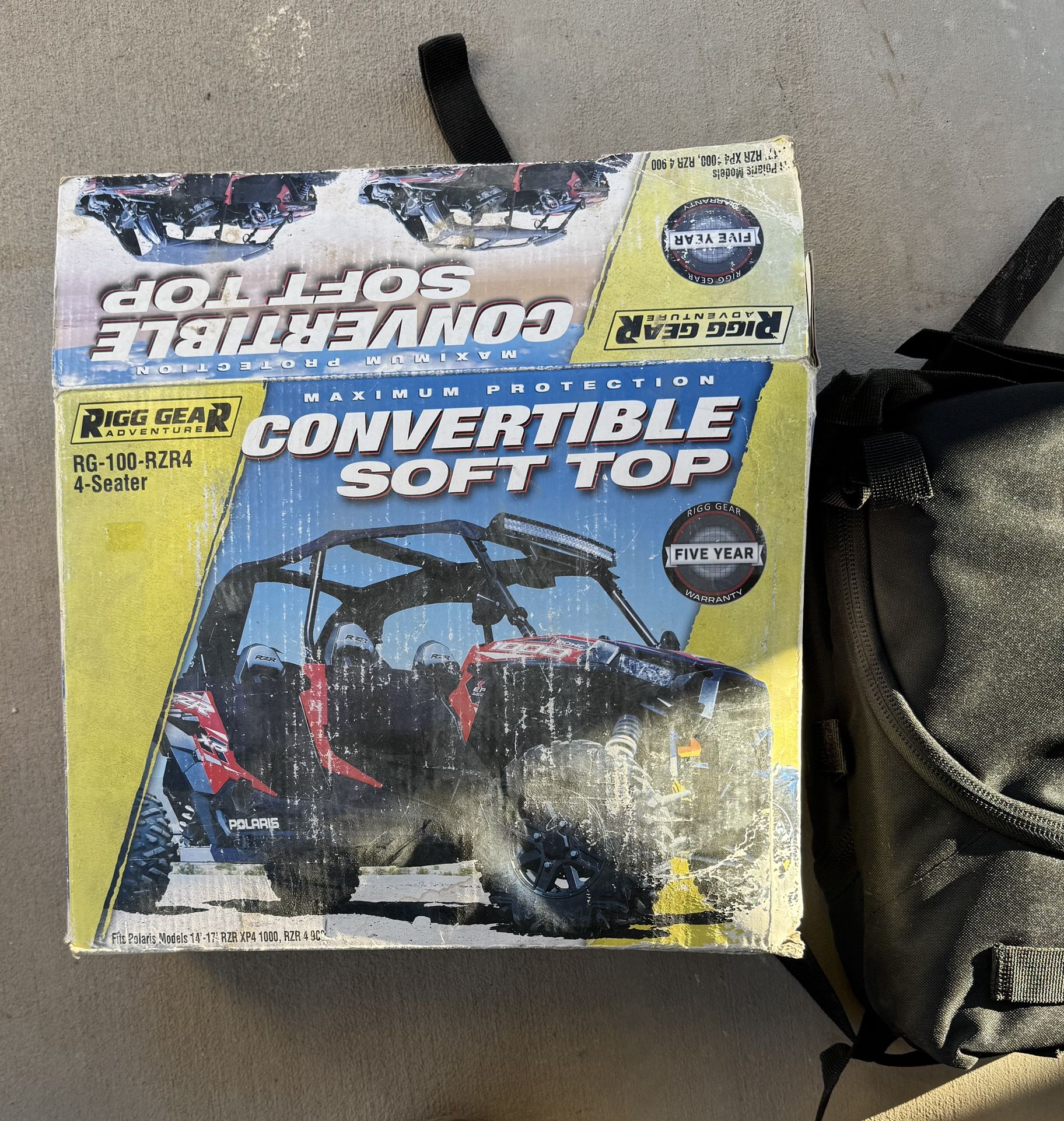 Convertible Soft Tops