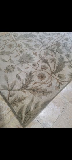 Area rug  great condition