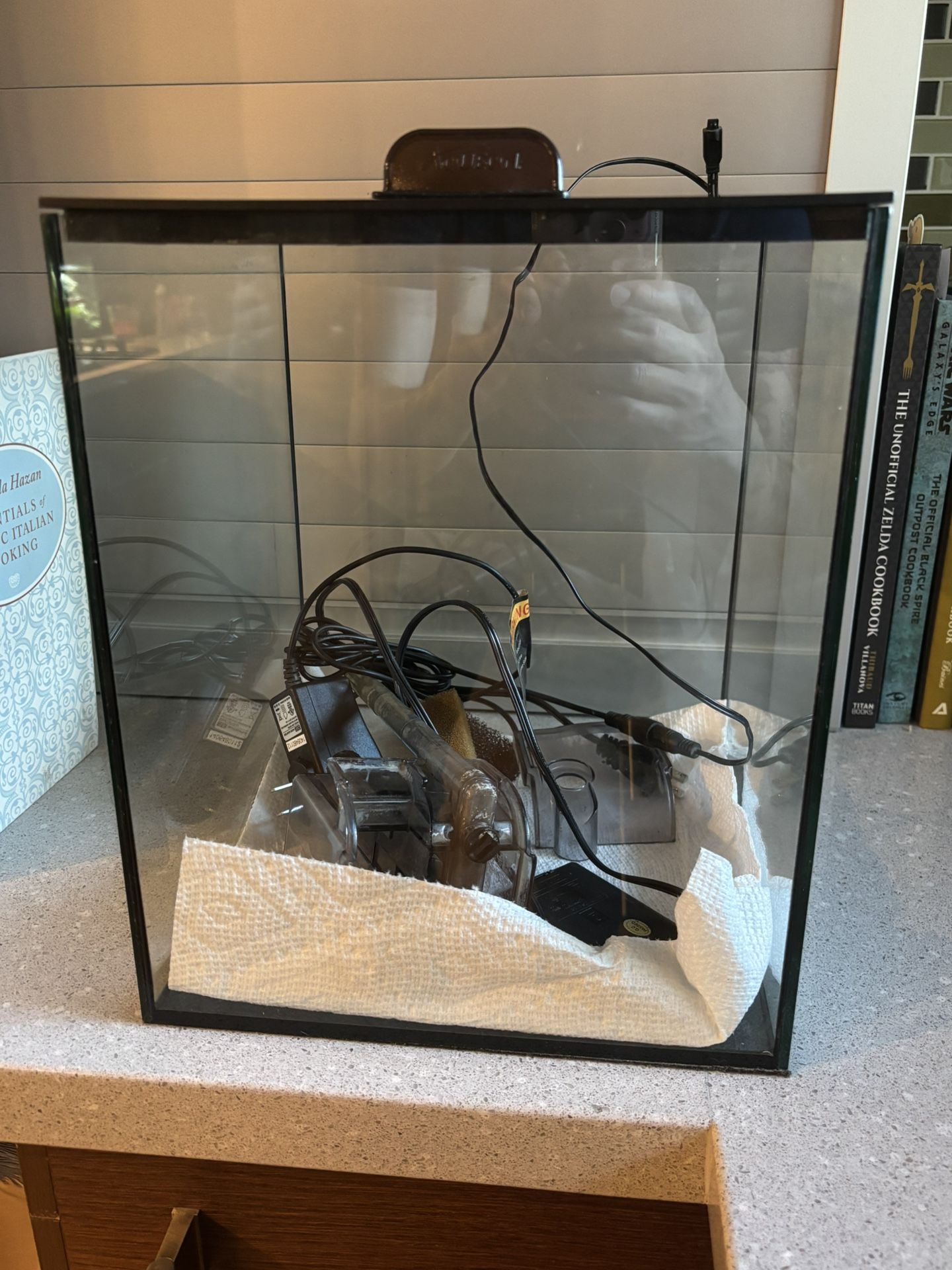 Small Aquarium