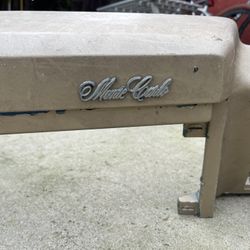 Monte Carlo Header Panel