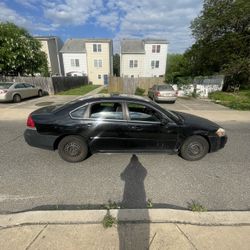 2011 Chevrolet Impala